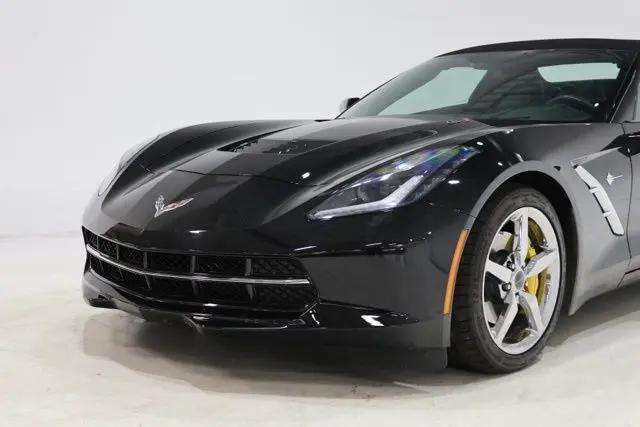 2014 Chevrolet Corvette Stingray 2LT
