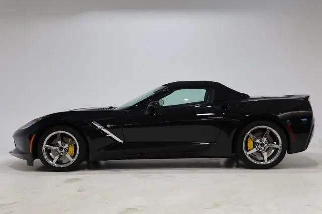 2014 Chevrolet Corvette Stingray 2LT