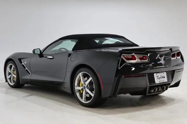 2014 Chevrolet Corvette Stingray 2LT