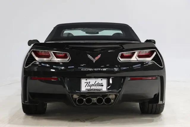 2014 Chevrolet Corvette Stingray 2LT