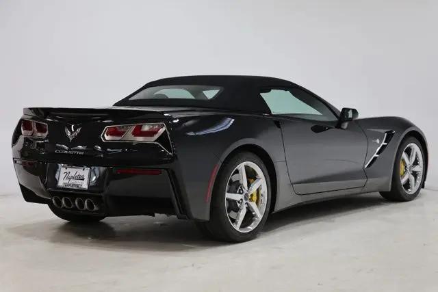 2014 Chevrolet Corvette Stingray 2LT