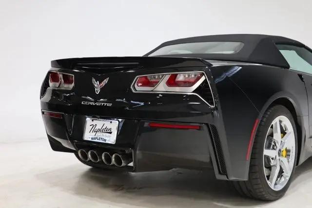 2014 Chevrolet Corvette Stingray 2LT
