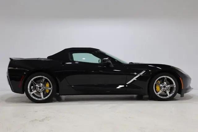 2014 Chevrolet Corvette Stingray 2LT