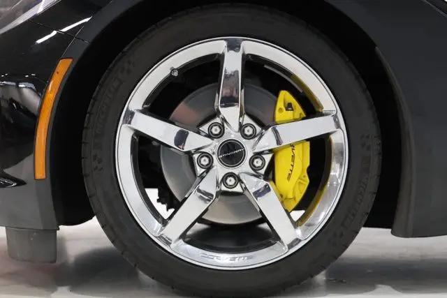 2014 Chevrolet Corvette Stingray 2LT