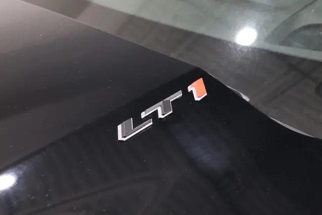 2014 Chevrolet Corvette Stingray 2LT