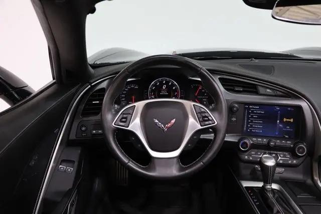 2014 Chevrolet Corvette Stingray 2LT