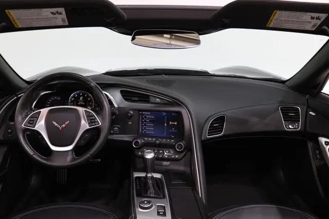 2014 Chevrolet Corvette Stingray 2LT