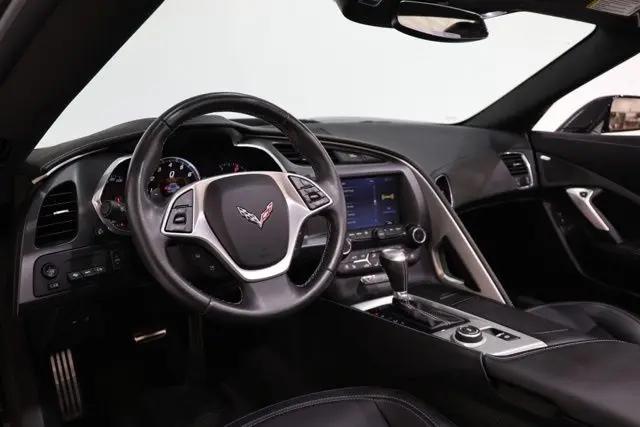 2014 Chevrolet Corvette Stingray 2LT