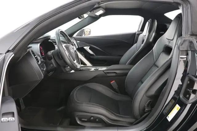 2014 Chevrolet Corvette Stingray 2LT