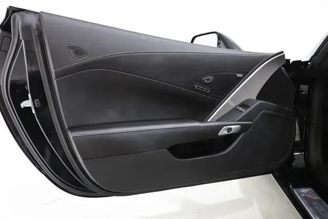 2014 Chevrolet Corvette Stingray 2LT