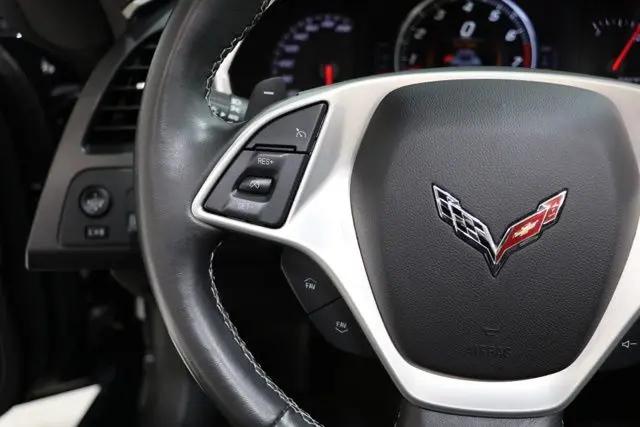 2014 Chevrolet Corvette Stingray 2LT