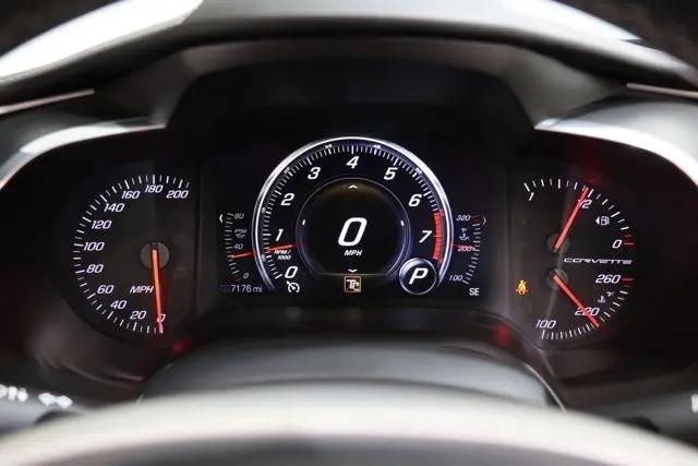 2014 Chevrolet Corvette Stingray 2LT