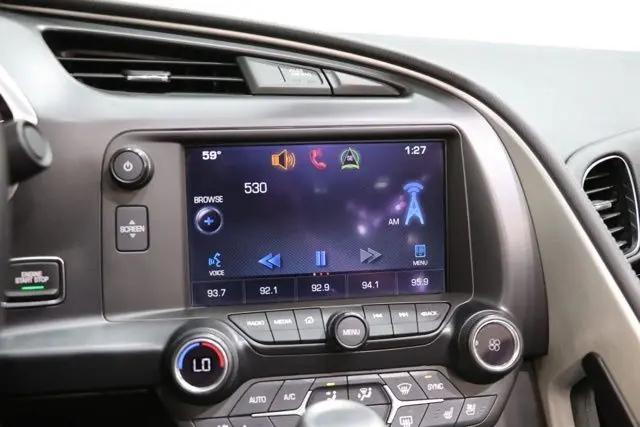 2014 Chevrolet Corvette Stingray 2LT
