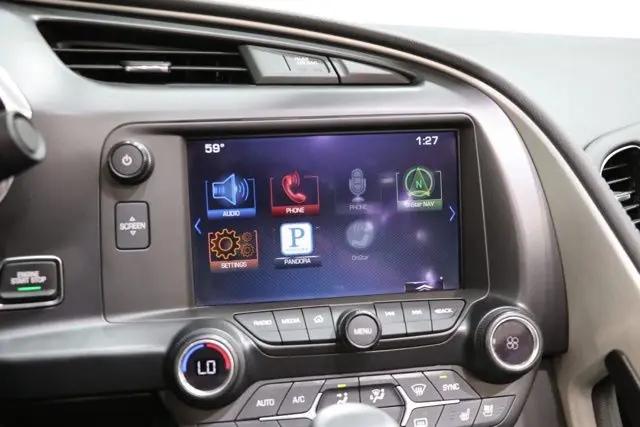 2014 Chevrolet Corvette Stingray 2LT