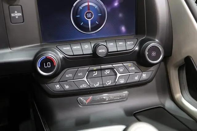2014 Chevrolet Corvette Stingray 2LT