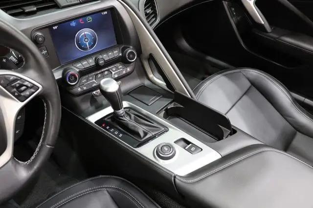 2014 Chevrolet Corvette Stingray 2LT