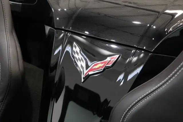 2014 Chevrolet Corvette Stingray 2LT