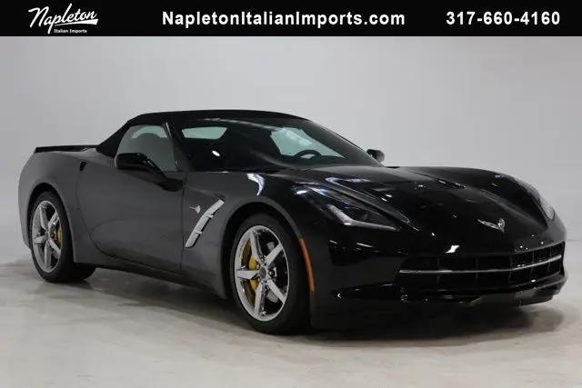 2014 Chevrolet Corvette Stingray 2LT for sale in Indianapolis, IN