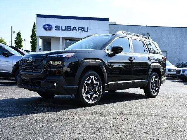 2026 Subaru Outback Touring