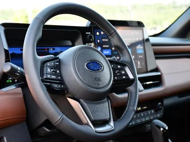 2026 Subaru Outback Touring