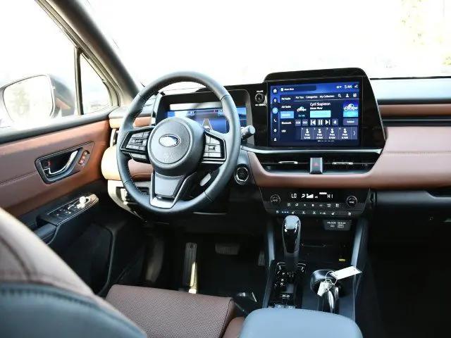 2026 Subaru Outback Touring