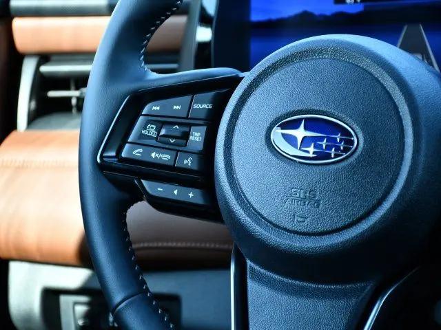 2026 Subaru Outback Touring