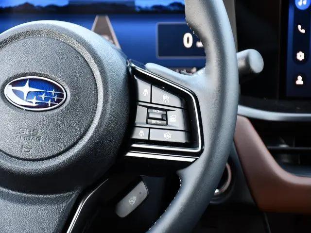 2026 Subaru Outback Touring
