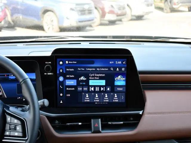 2026 Subaru Outback Touring