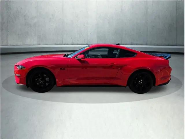 2020 Ford Mustang GT Fastback