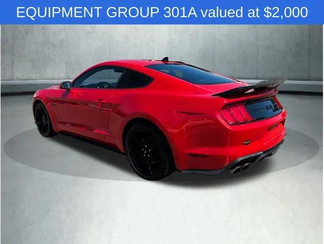 2020 Ford Mustang GT Fastback