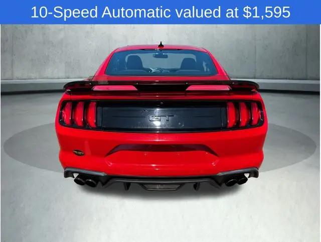 2020 Ford Mustang GT Fastback