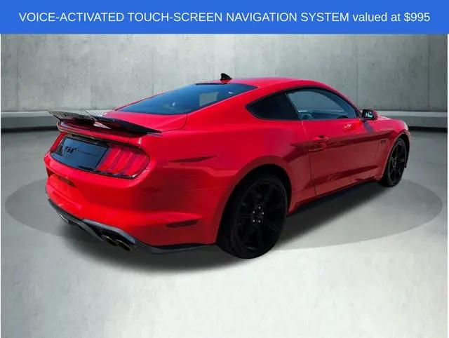 2020 Ford Mustang GT Fastback