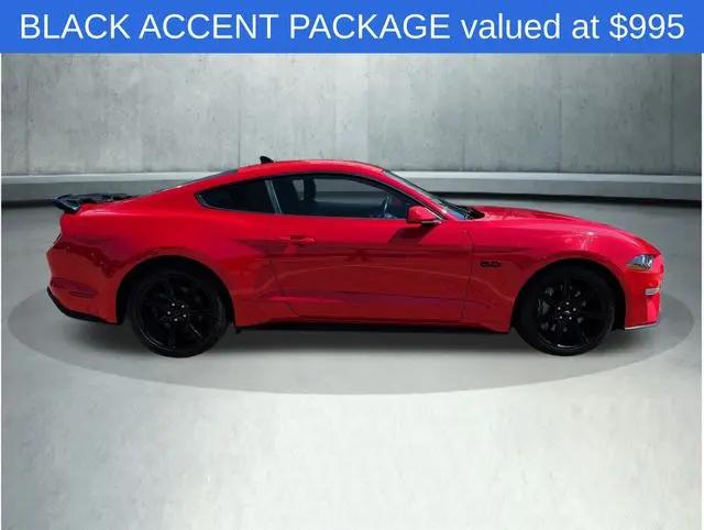 2020 Ford Mustang GT Fastback