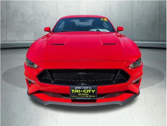 2020 Ford Mustang GT Fastback