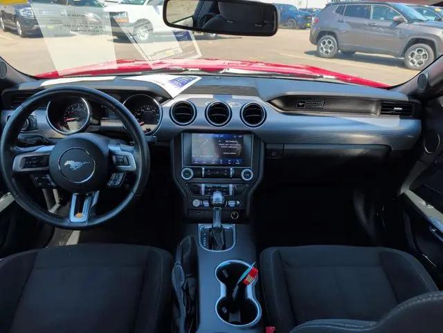 2020 Ford Mustang GT Fastback
