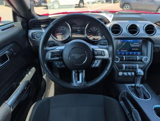 2020 Ford Mustang GT Fastback