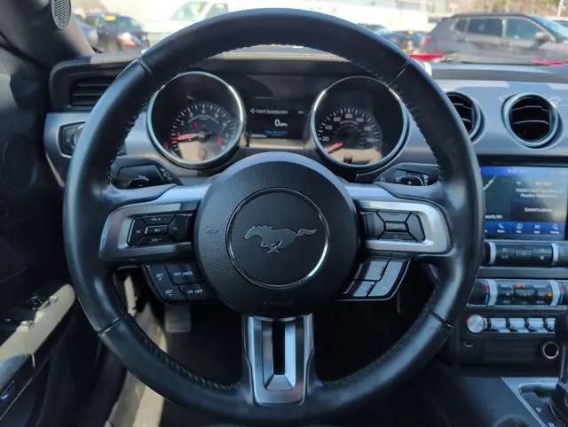 2020 Ford Mustang GT Fastback