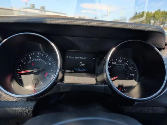2020 Ford Mustang GT Fastback