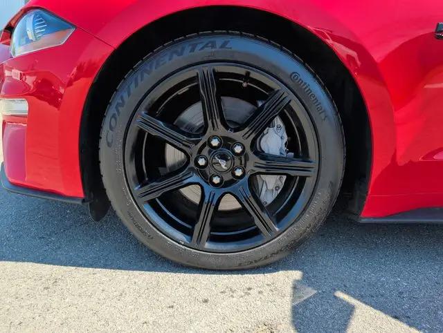 2020 Ford Mustang GT Fastback