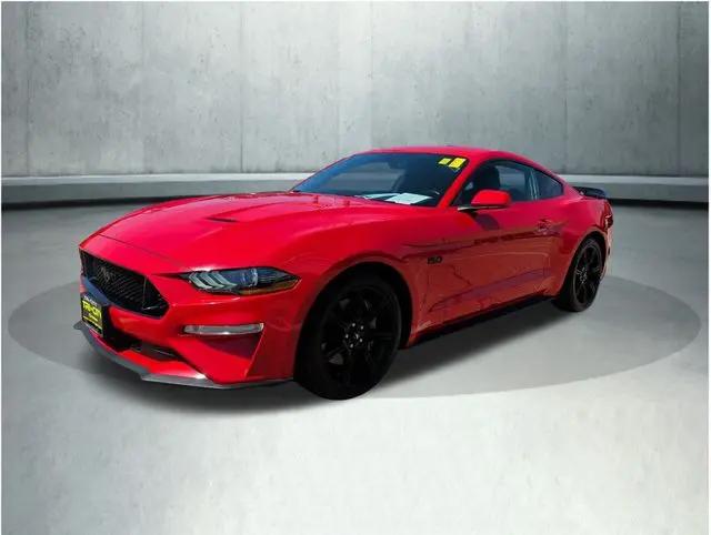2020 Ford Mustang GT Fastback for sale in Somersworth, NH