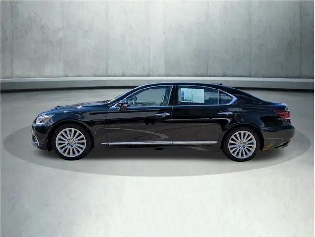 2017 Lexus LS 460 L