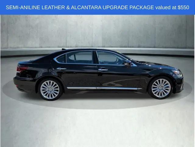 2017 Lexus LS 460 L