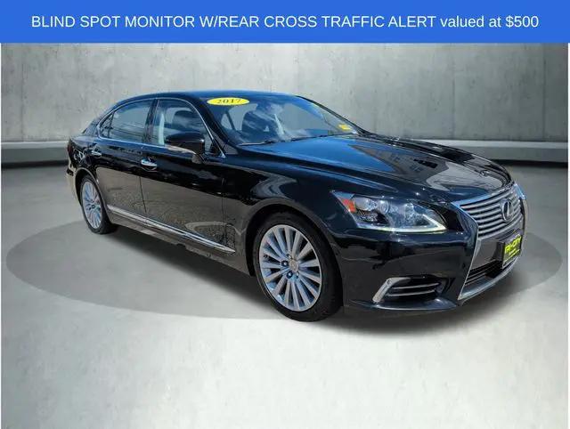 2017 Lexus LS 460 L