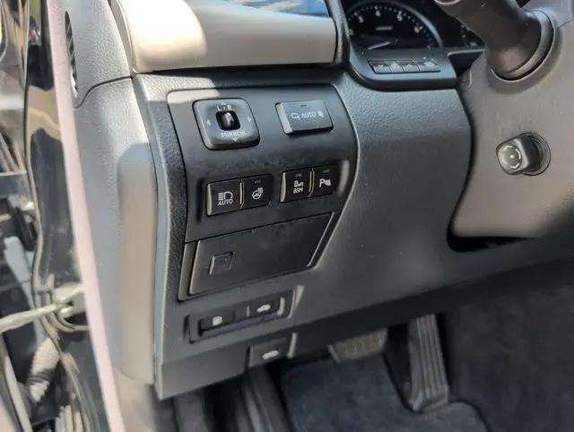 2017 Lexus LS 460 L