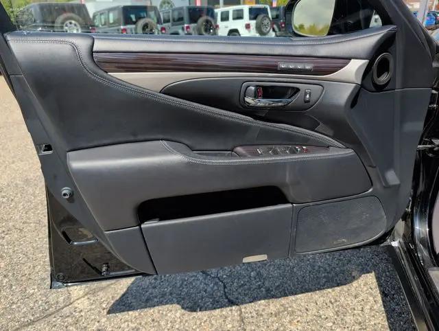 2017 Lexus LS 460 L