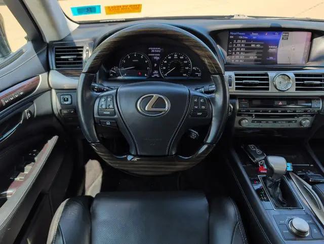 2017 Lexus LS 460 L