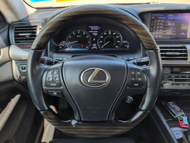2017 Lexus LS 460 L