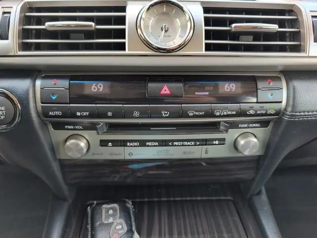 2017 Lexus LS 460 L