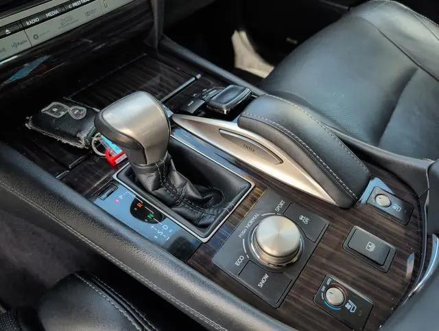 2017 Lexus LS 460 L