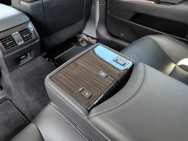 2017 Lexus LS 460 L